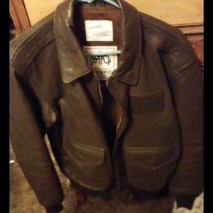 Flight jacket